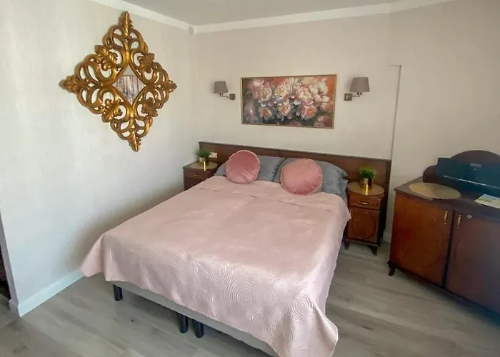 Apartment Blisko Morza Carmen *