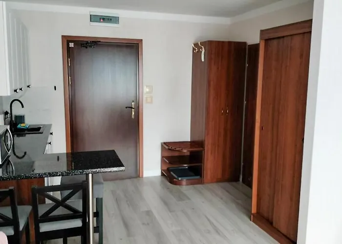 Apartment Blisko Morza Carmen *