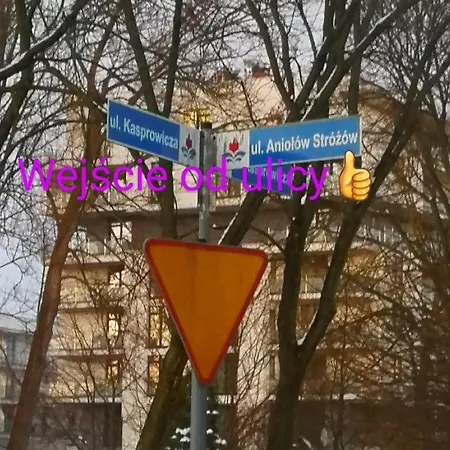 アパート Blisko Morza Carmen *