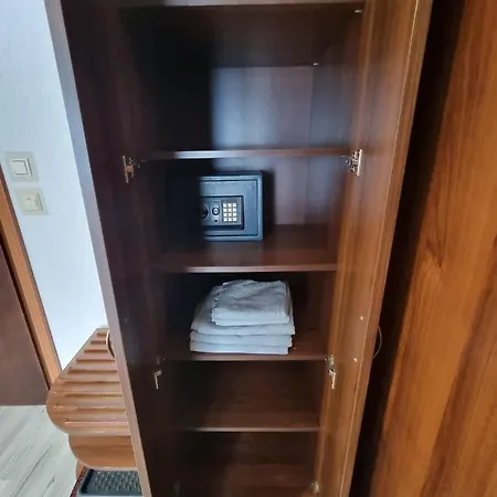 Blisko Morza Carmen アパート *