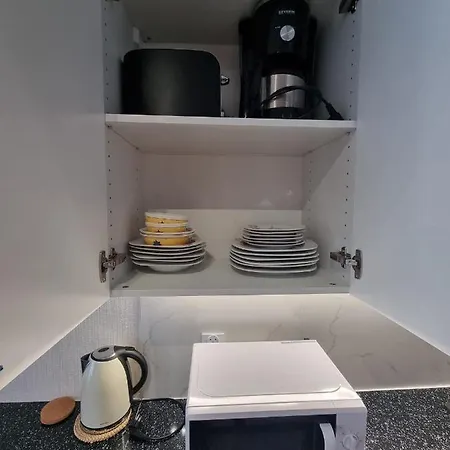 Apartamento Blisko Morza Carmen