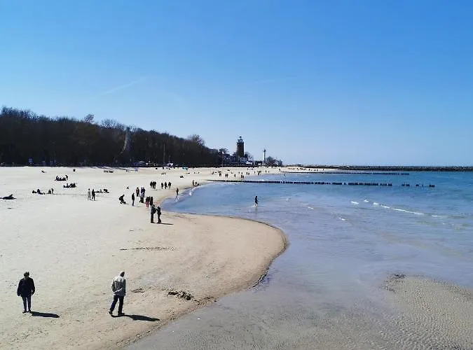 דירה Blisko Morza Carmen *