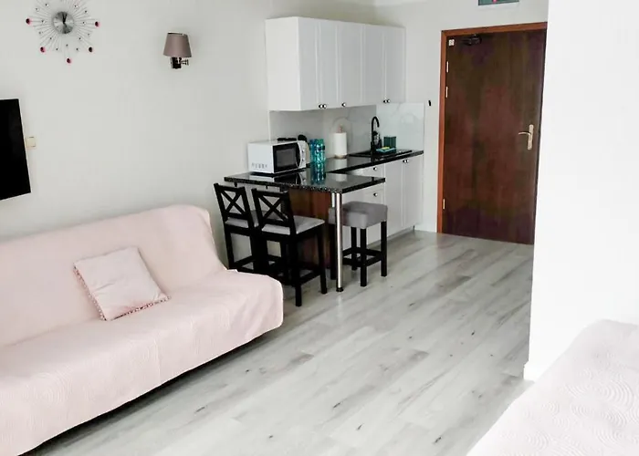 Blisko Morza Carmen Apartament Kołobrzeg